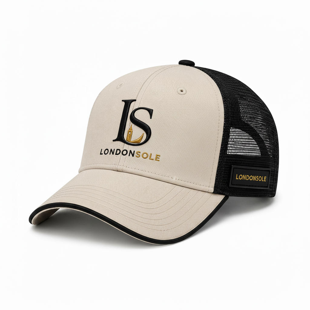 LondonSole LS Elite Trucker Cap