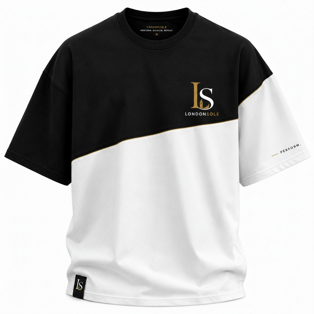 LondonSole LS Performance Contrast T-Shirt