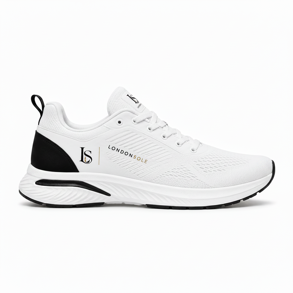 LondonSole LS Pro Knit Gym Sneakers
