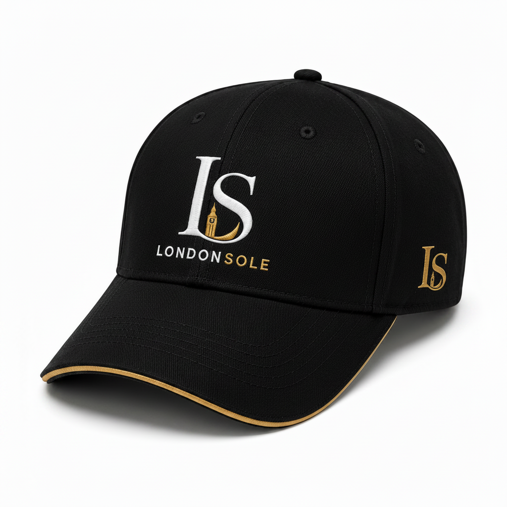 LondonSole LS Signature Baseball Cap