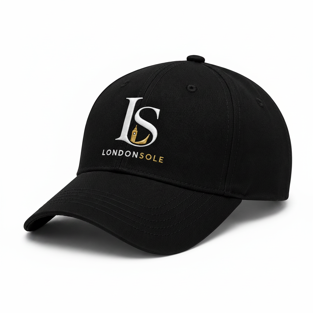 LondonSole LS Signature Cotton Cap