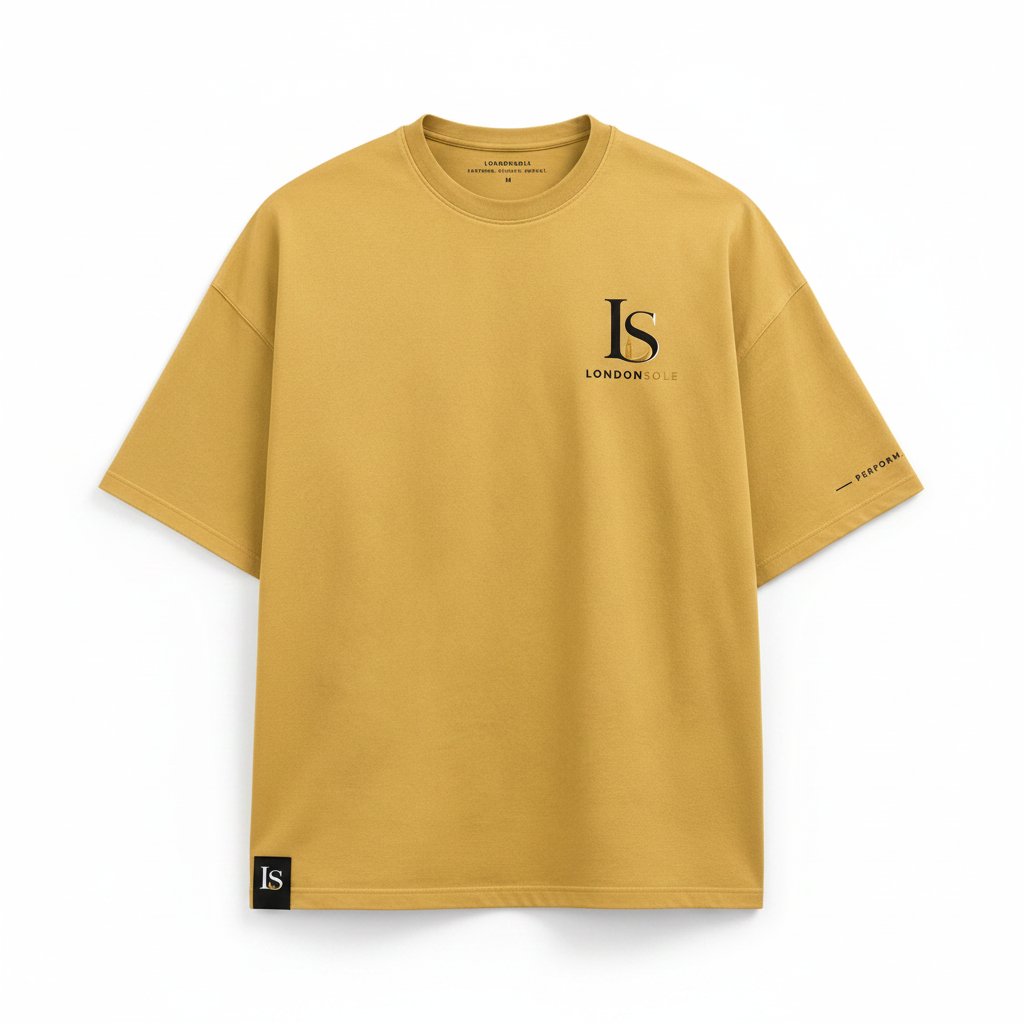LondonSole LS Signature Oversized T-Shirt
