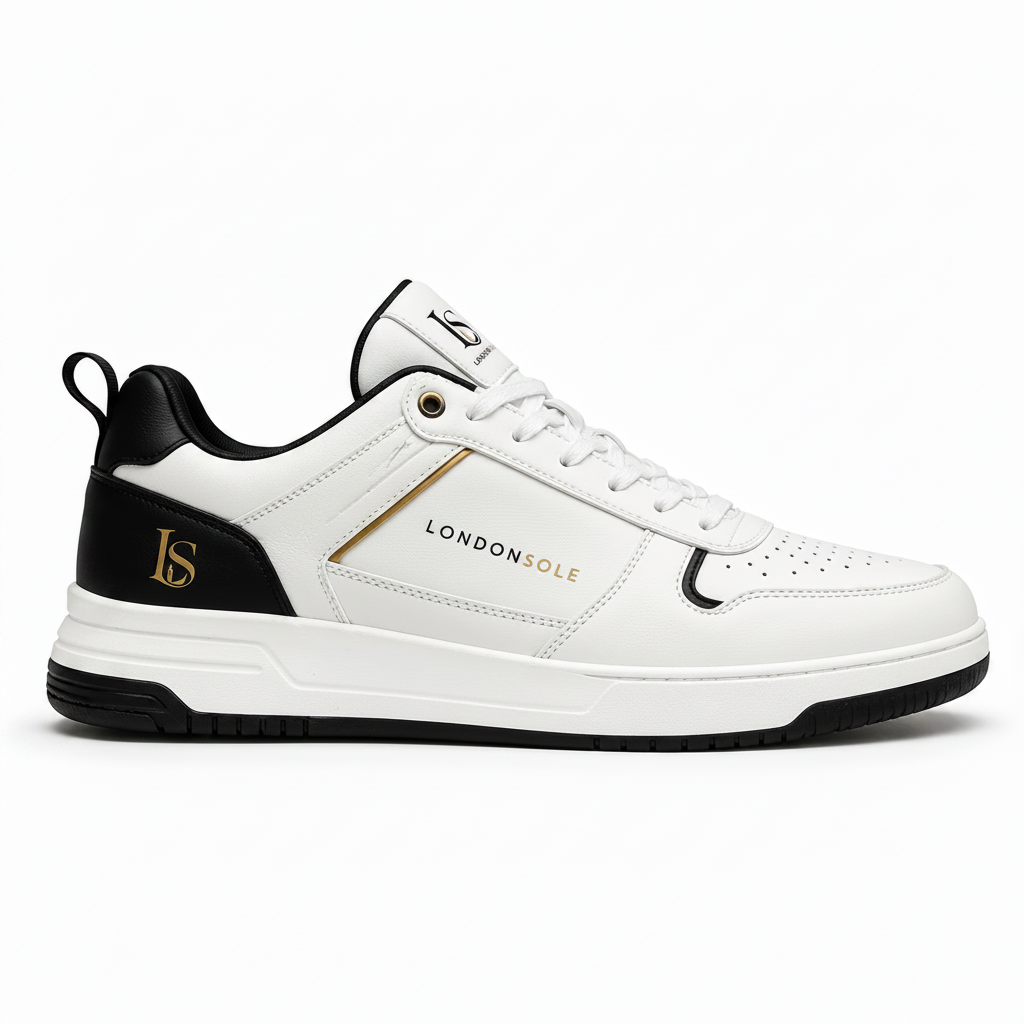 LondonSole LS Urban Luxe Sneakers