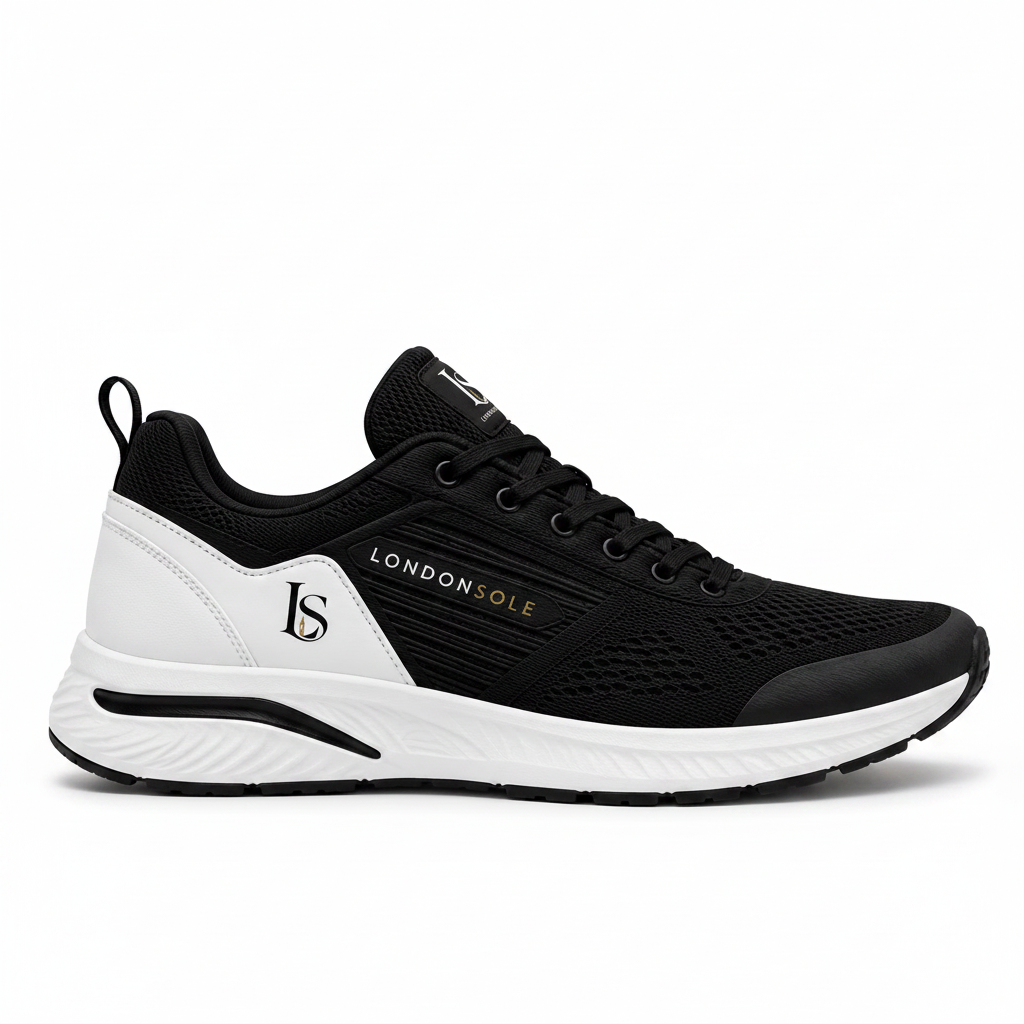LondonSole LS Velocity Knit Trainers